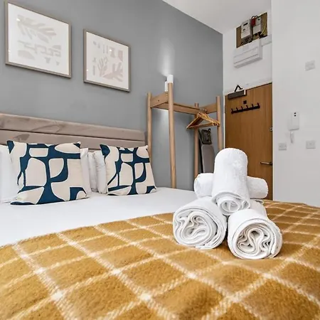 Chic Central London Flat Perfect City Base